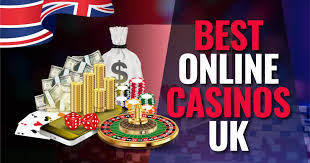 Maximize Your Wins with Casino Online UK Bonuses Maximize Your Wins with Casino Online UK Bonuses