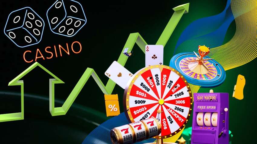 Unleashing the Excitement at Rocket Riches Casino Unleashing the Excitement at Rocket Riches Casino