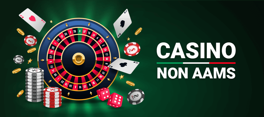 Casino Non AAMS Sicuri Guida Completa ai Casinò Online Affidabili -1123358967