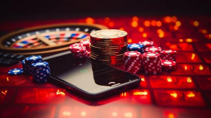 Experience the Thrill of Gaming at Casino Velobet 1480624766