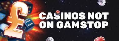 Exploring Casinos Not Registered on Gamstop Exploring Casinos Not Registered on Gamstop