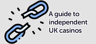 Exploring Independent Online Casinos A Comprehensive Guide