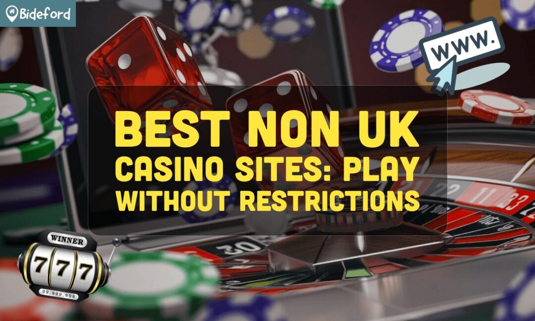 Exploring Non UKGC Online Casinos Risks and Benefits Exploring Non UKGC Online Casinos Risks and Benefits