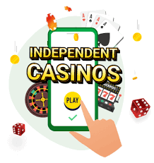 Exploring the Allure of Completely Independent Casinos