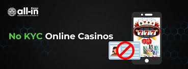 Exploring the World of Casino Without ID Verification
