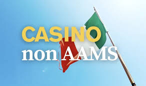 I Casinò no AAMS Guida Completa e Sicurezza nel Gioco Online