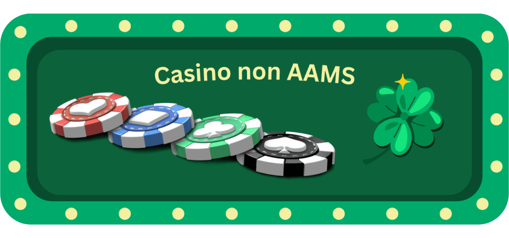 I Casinò no AAMS Guida Completa e Sicurezza nel Gioco Online