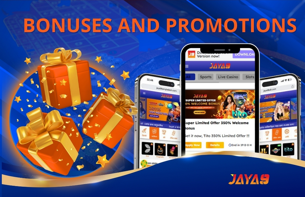 Jaya9 Casino Comparison What Sets It Apart from Other Casinos Jaya9 Casino Comparison What Sets It Apart from Other Casinos