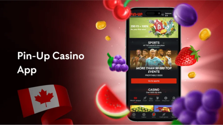 casino pin up bet online