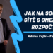 Přednáška Jak na Sociální sítě s omezeným rozpočtem Adrien Fajfr Marketingová Plzeň